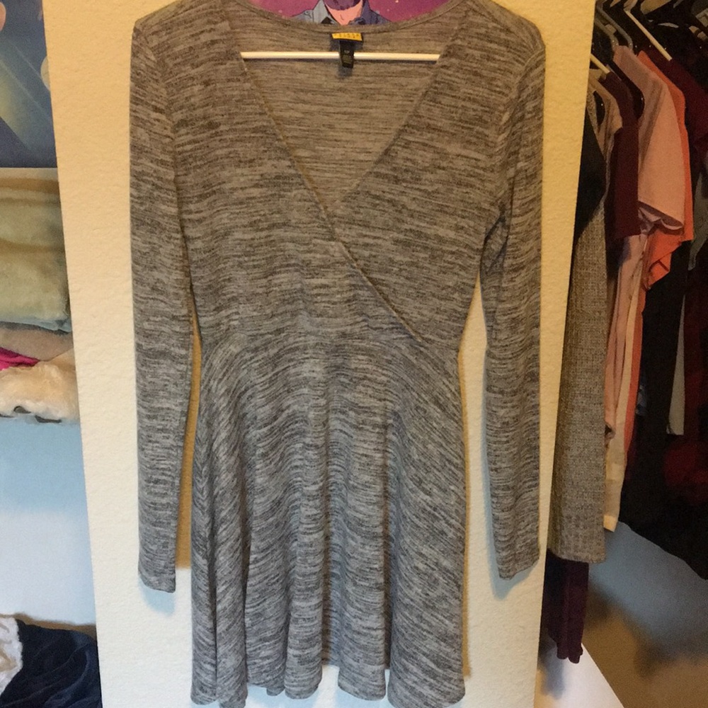 Sweater dress